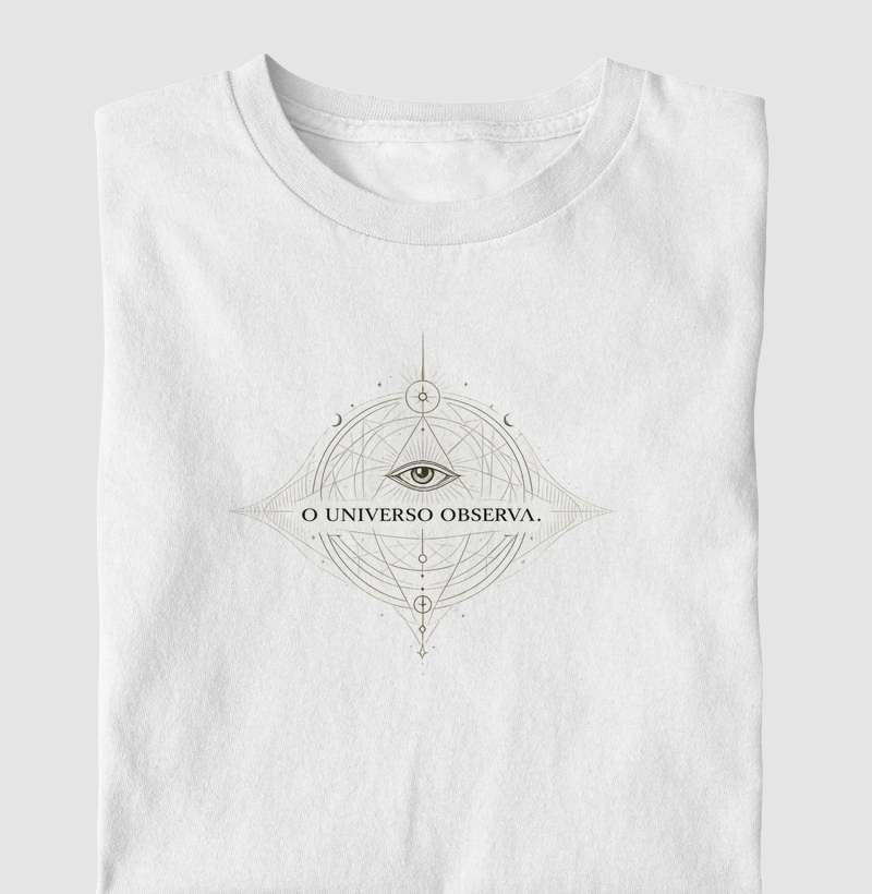 O Universo Observa