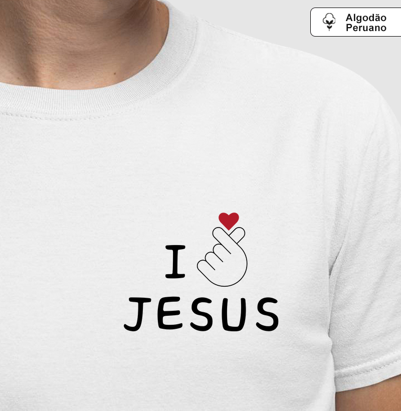 I ❤️ Jesus