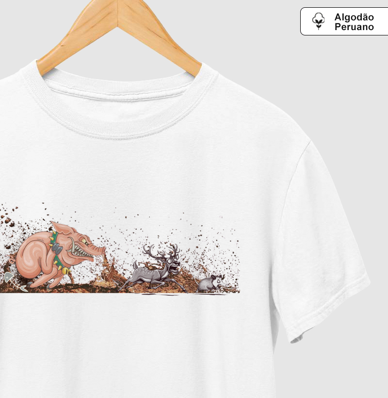 Cacciatore Repaginada (Tec. Peruano)