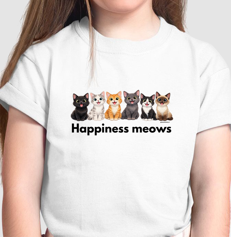 Happiness Meows