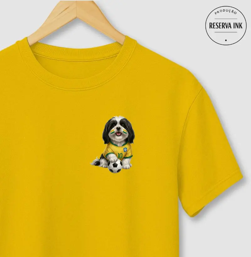 Lhasa Apso Preto - Seleção Canina
