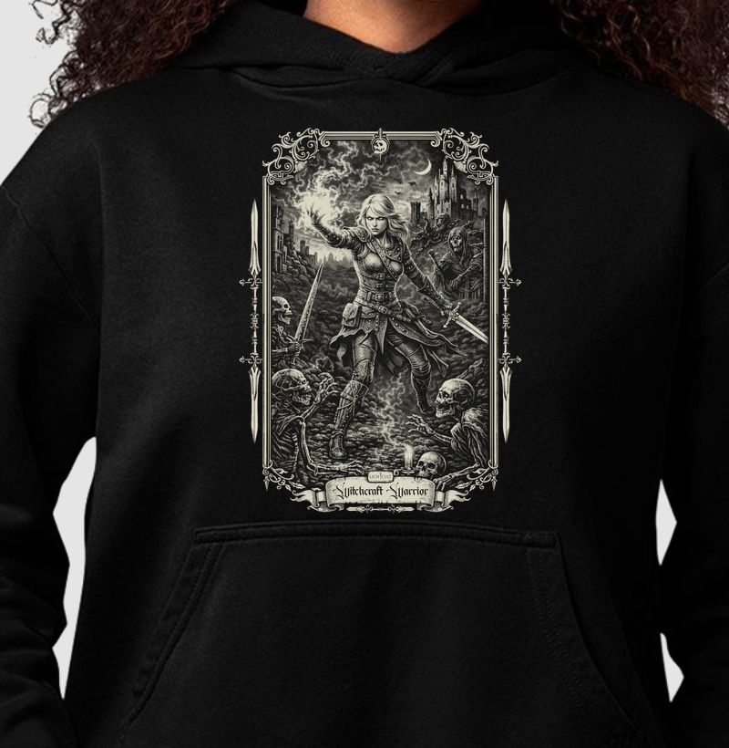 Witchcraft Warrior