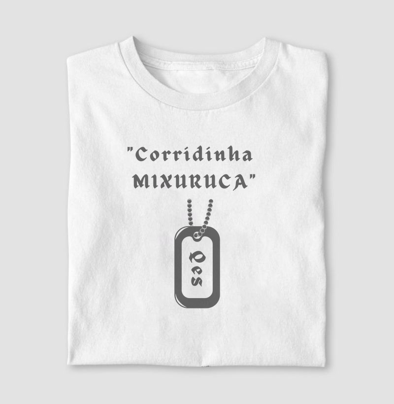 CORRIDINHA MIXURUCA