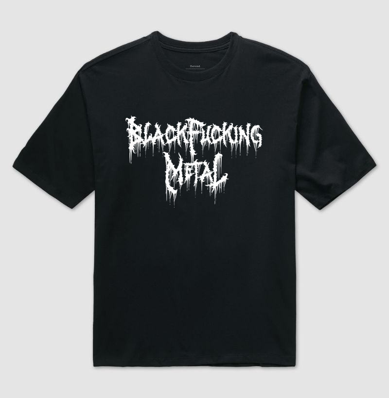 Black Fucking Metal