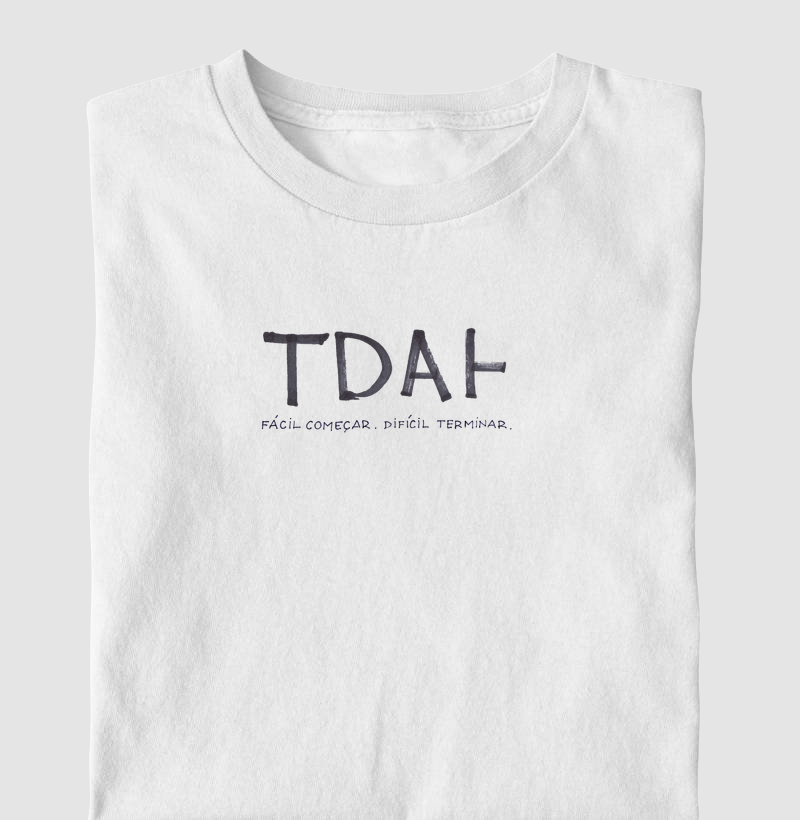 TDAH.