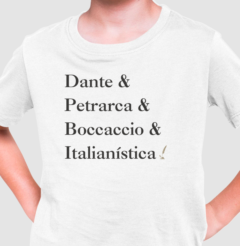 Dante & Petrarca & Boccaccio