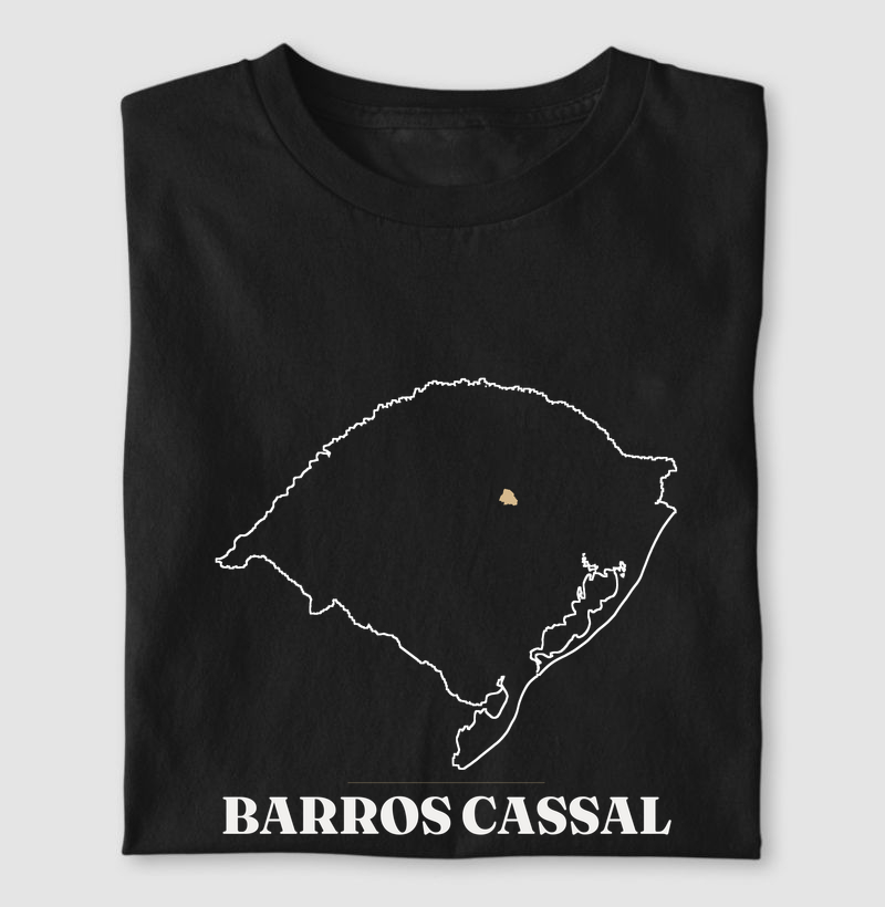 Barros Cassal | Traço RS