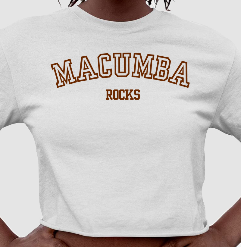 Macumba rocks