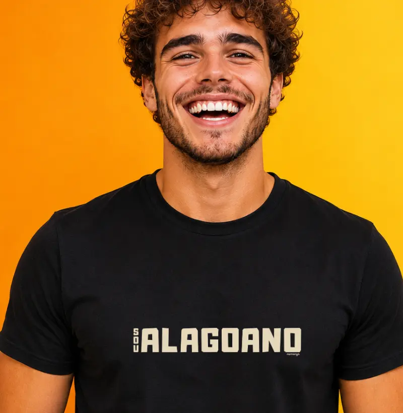 Sou Alagoano