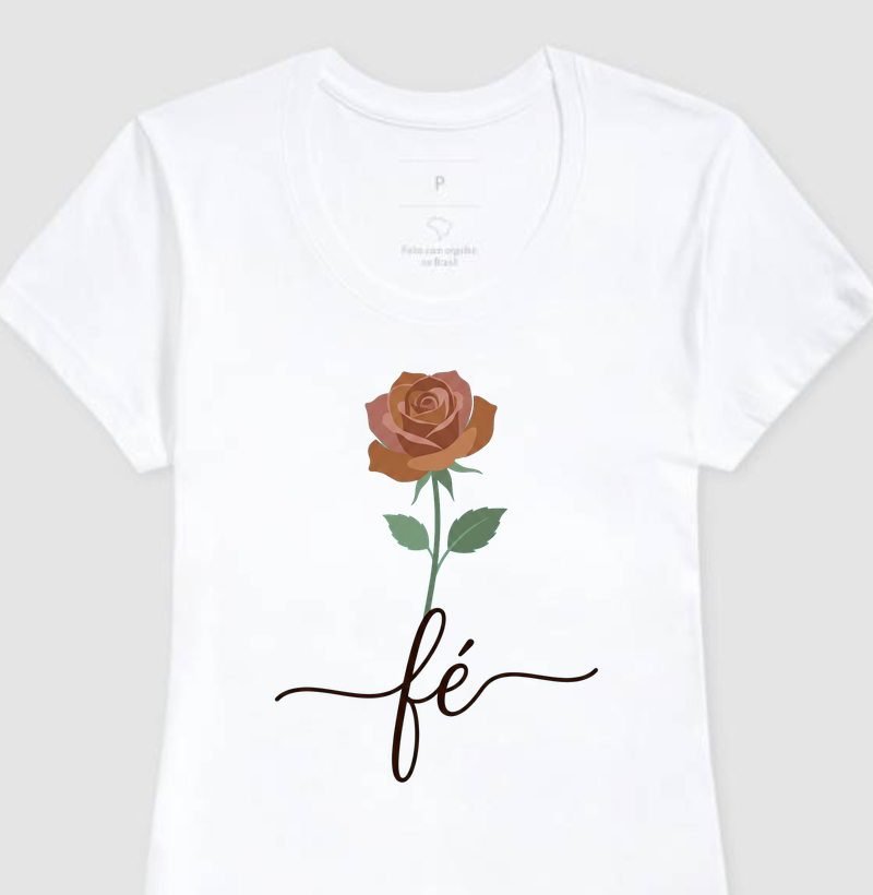 Rosa fé