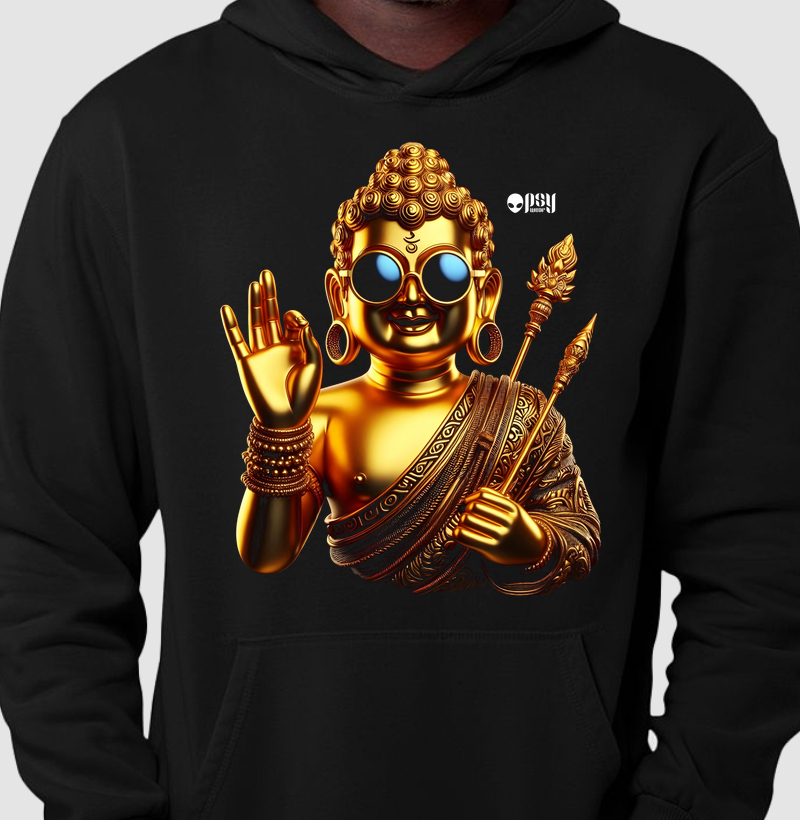 Buda Dourado