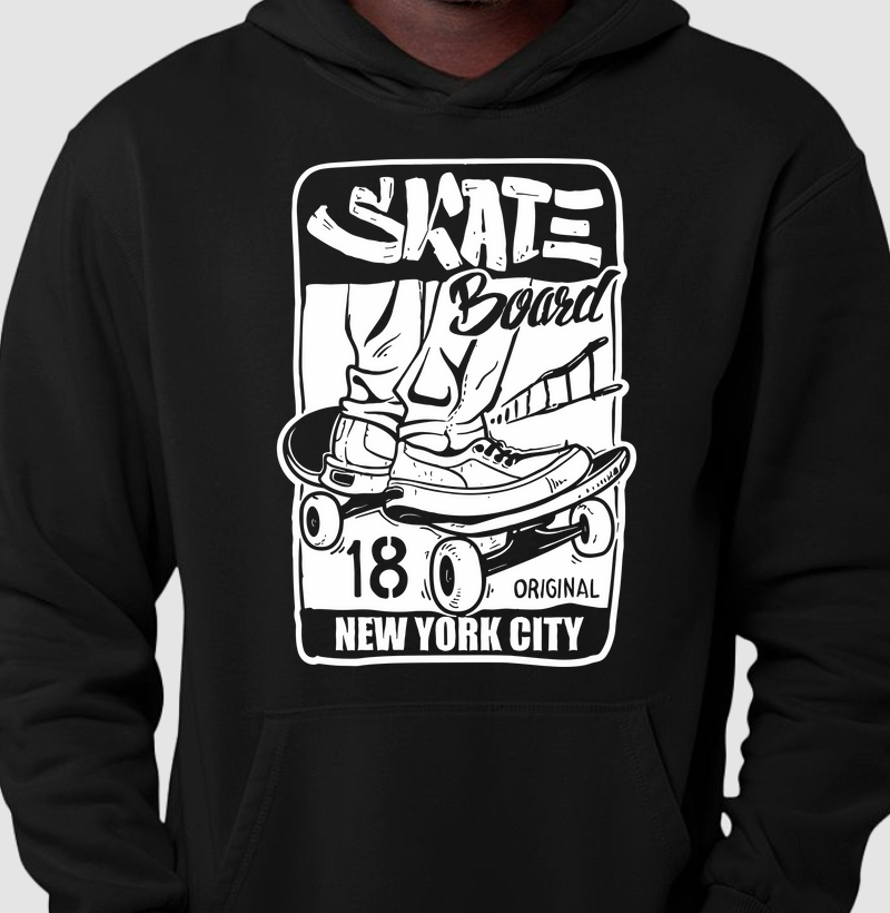 Hoodie Moletom Premium