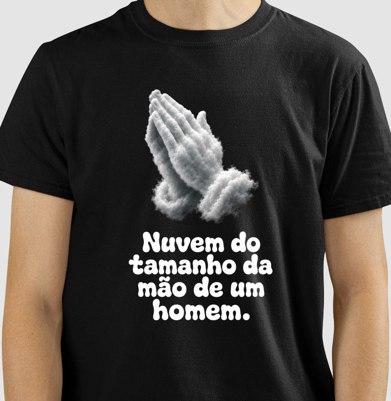 Mão de um Homem