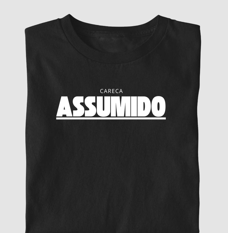Careca assumido