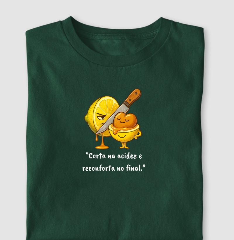 Corta na acidez e reconforta no final.