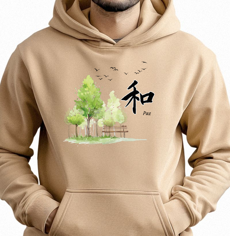 Estampa: Harmonia – 和 (Wa)