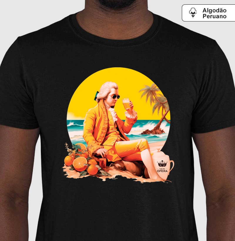 Mozart on the Beach - Ópera nas Ondas