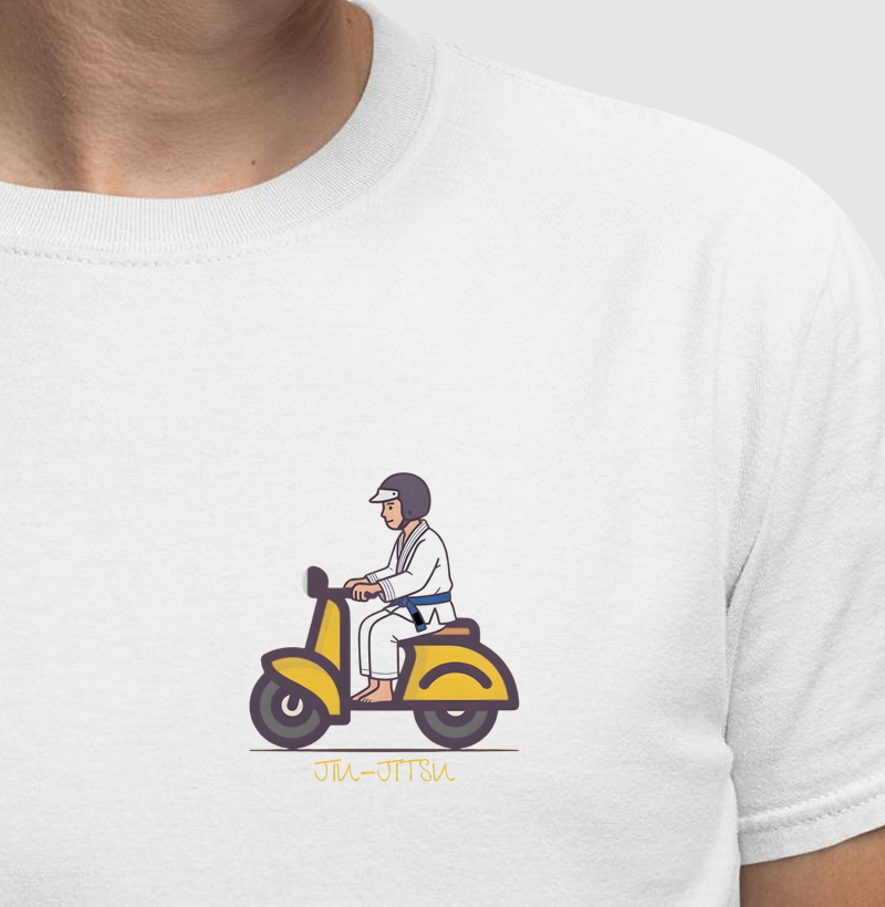 The Daily Roll - BJJ & Lambreta Lifestyle