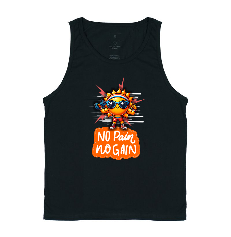 Sol Maromba - No Pain No Gain