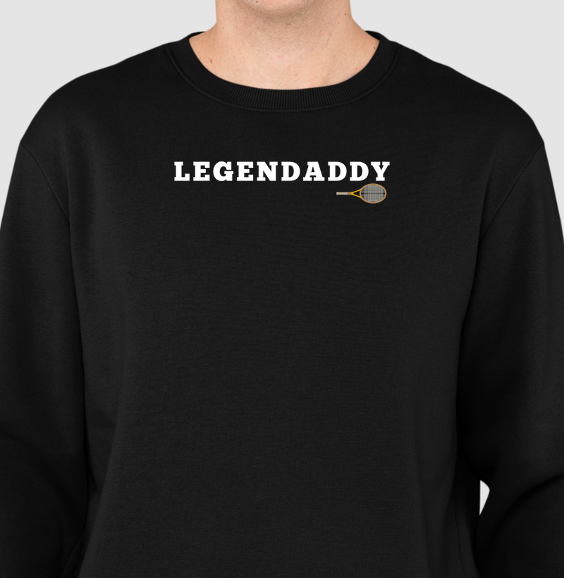 LEGENDADDY - Especial dia dos Pais - Moletom