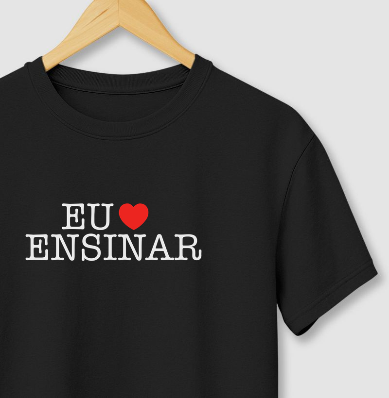 EU <3 ENSINAR