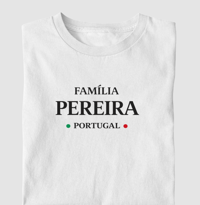 Família Pereira