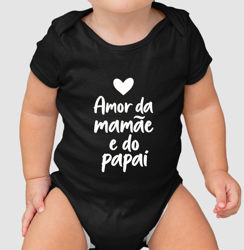 Amor da mamãe e do papai