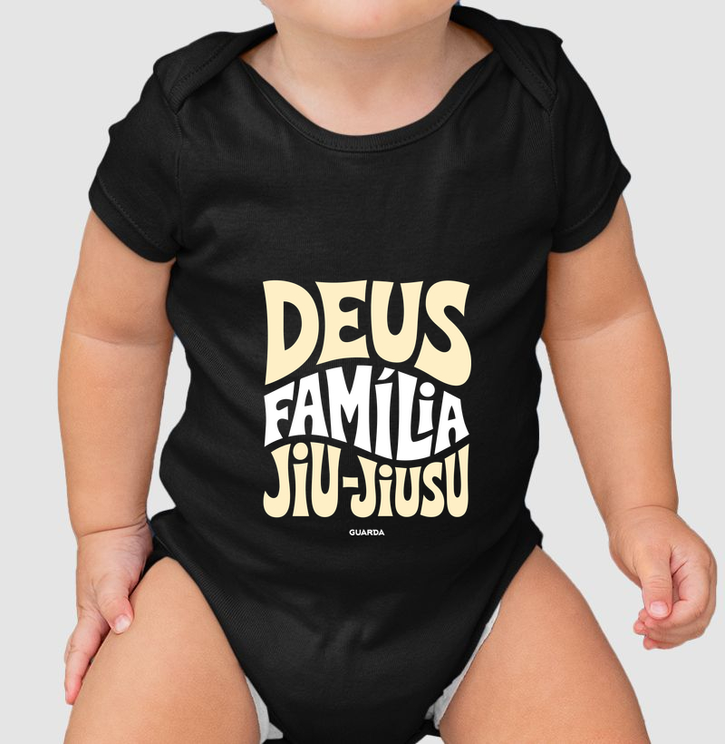 Deus, Família, Jiu-Jitsu