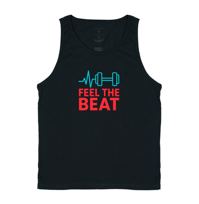 Camiseta CrossFit Feel
