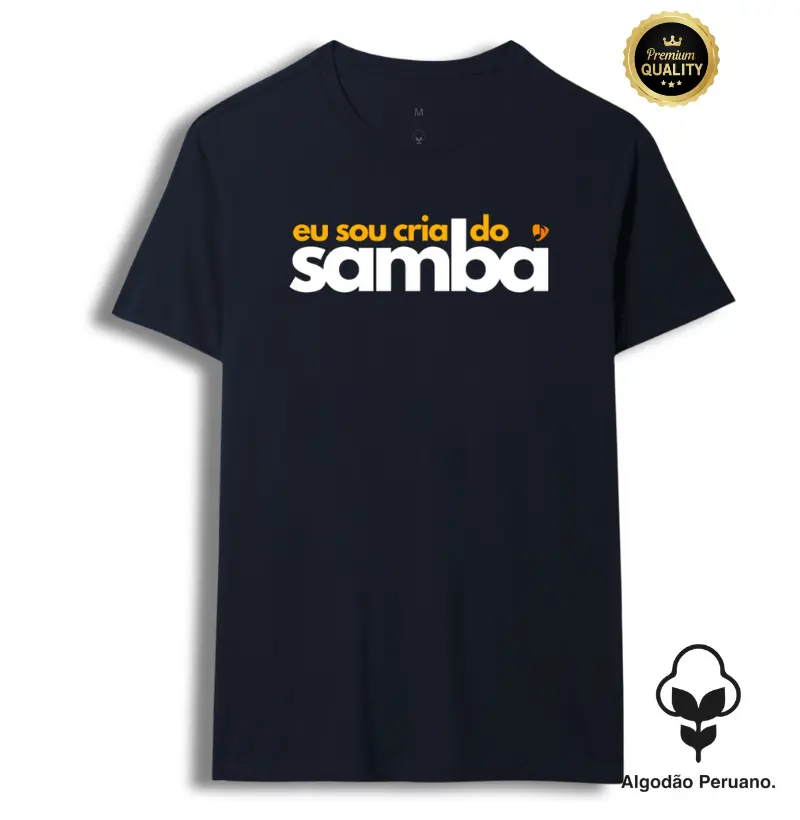 Sou cria do Samba