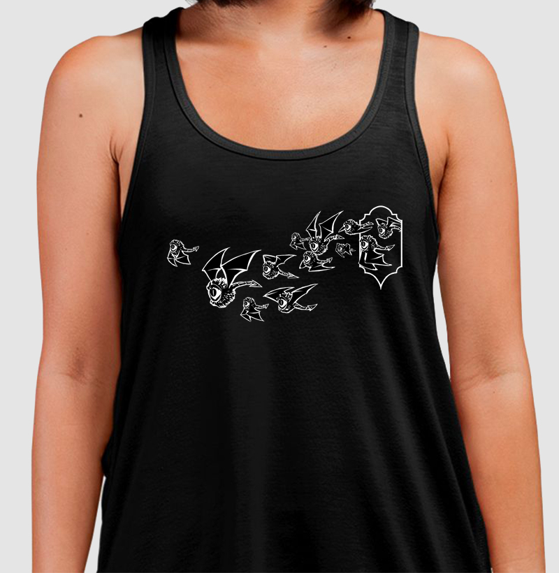 Os Olhos Cegos Vagueiam