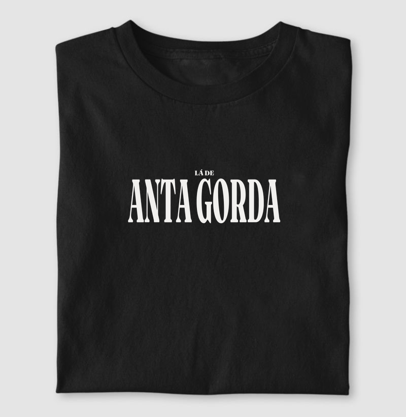 Anta Gorda | Tipografia RS