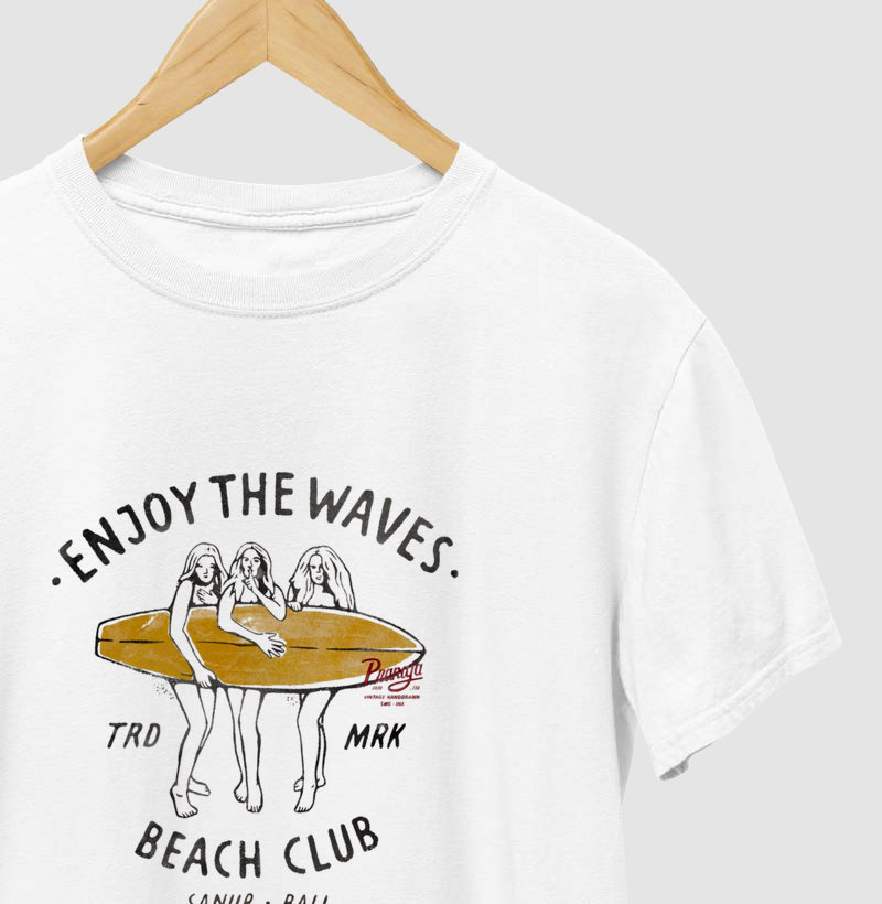 Enjoy the Waves
