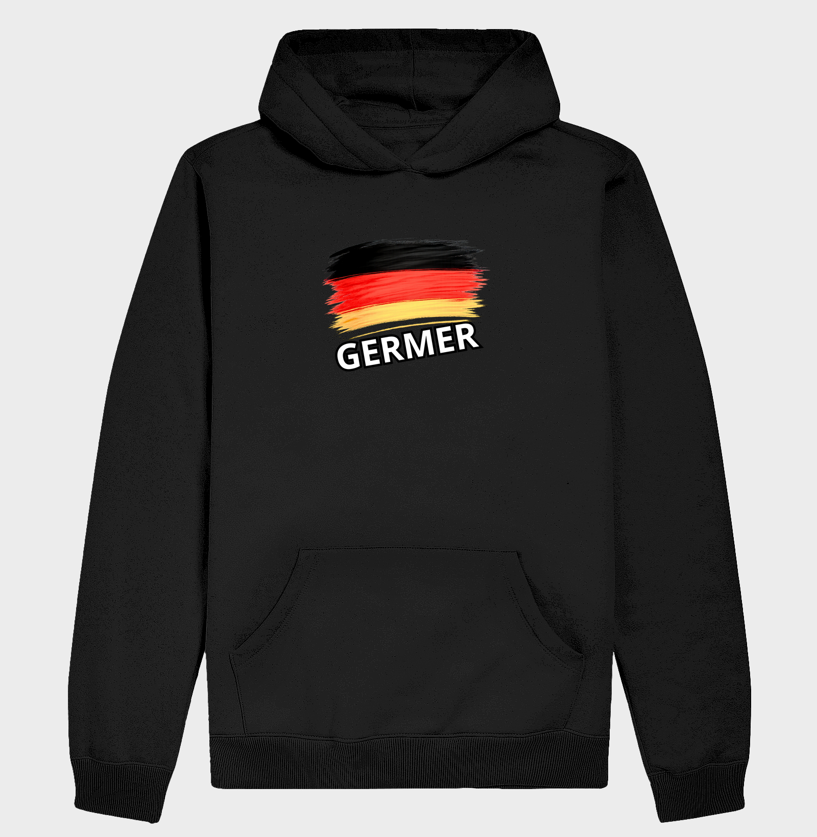 Germer - Hoodie Moletom