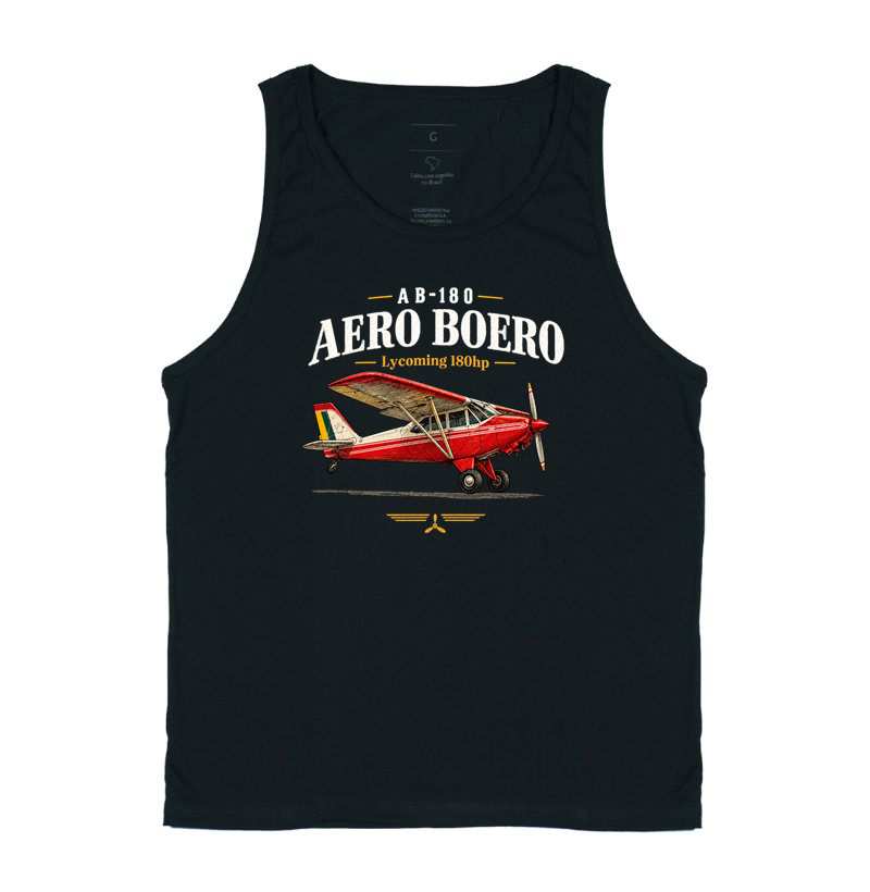 Aero Boero AB-180 | Vintage - Regata