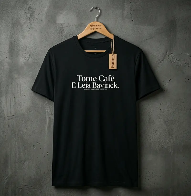 "Tome Café e Leia Bavinck"