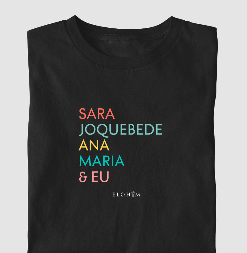 Mulheres da Bíblia e Eu V2