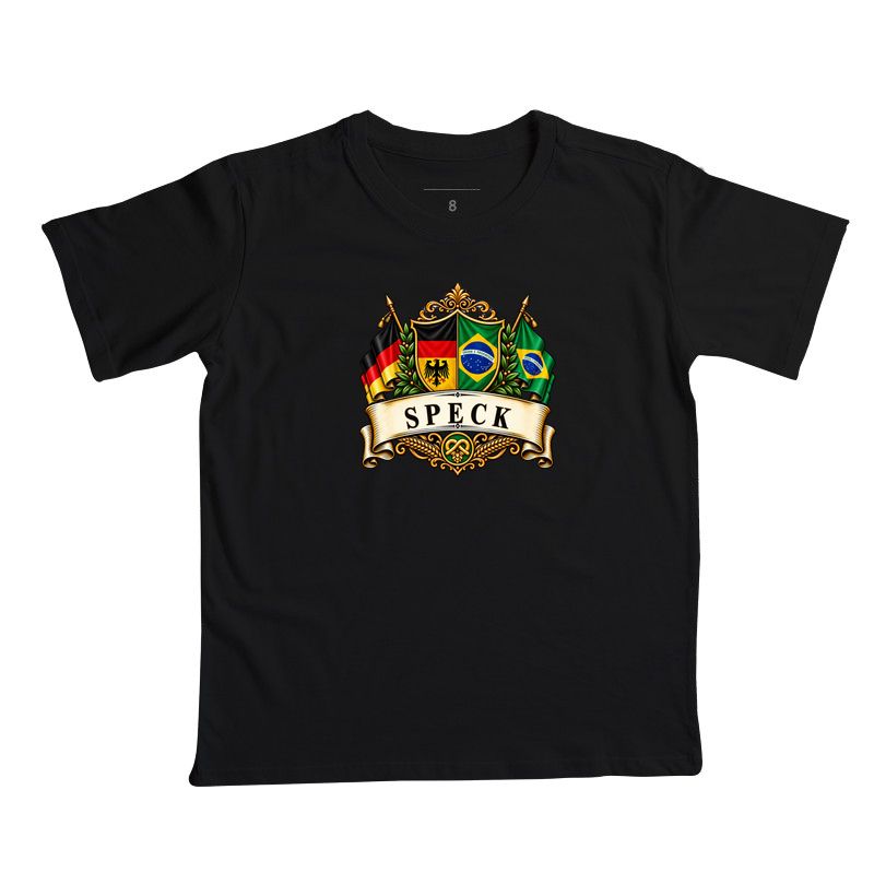 Speck  - Camiseta Infantil