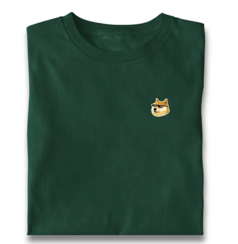 Crypto Style Dogecoin