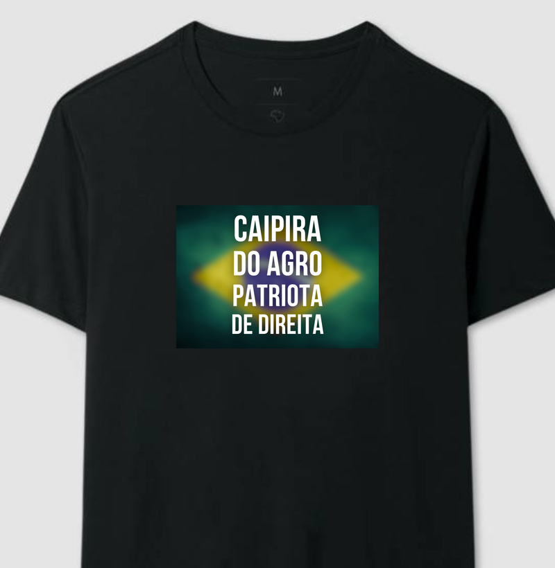 Caipira, do agro, patriota, de direita