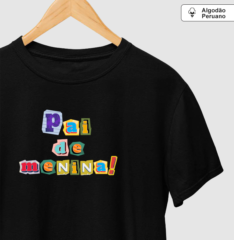 Pai de Menina (Modelo 2)