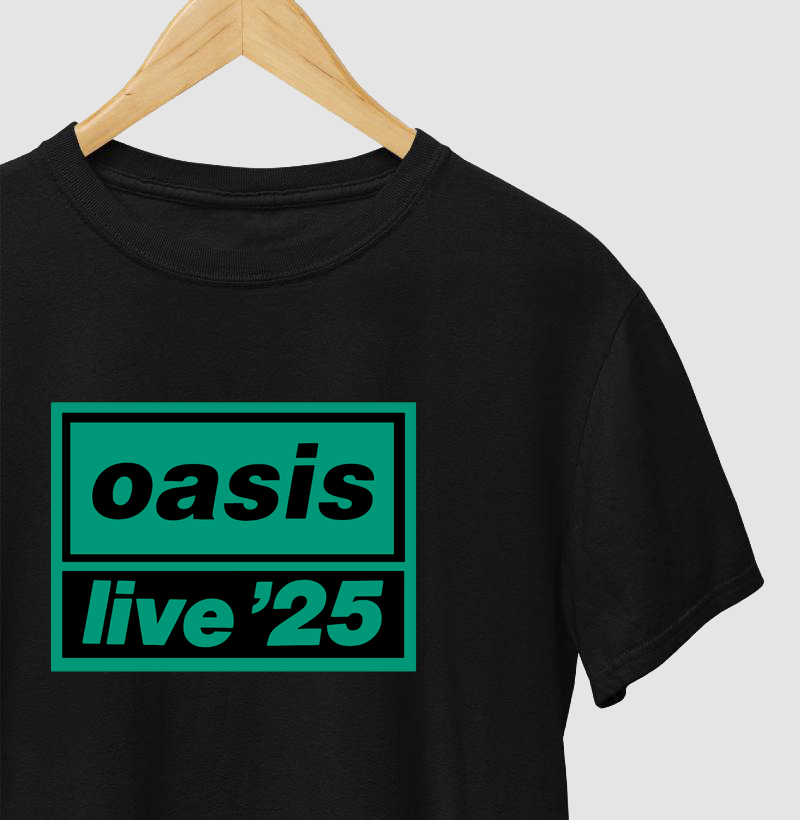 A104 - Oasis - Live 25
