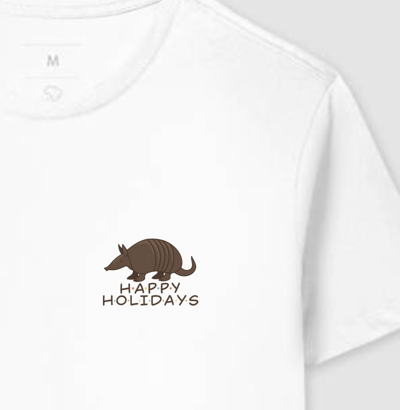 Happy Holidays - Friends