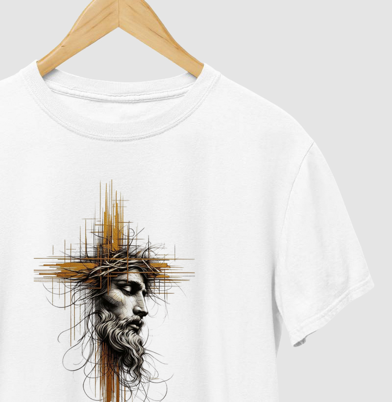 Camiseta Jesus - Camiseta