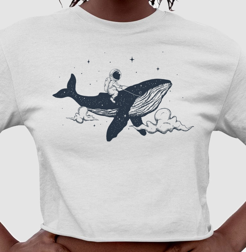 Astronaut in The Ocean