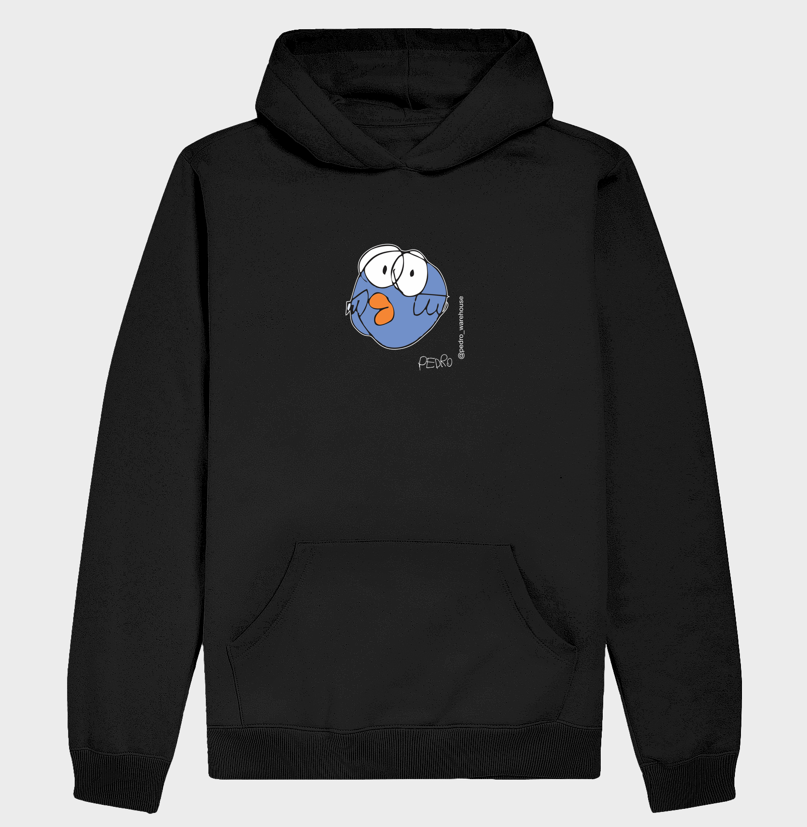MOLETOM CAPUZ - TWEETEE