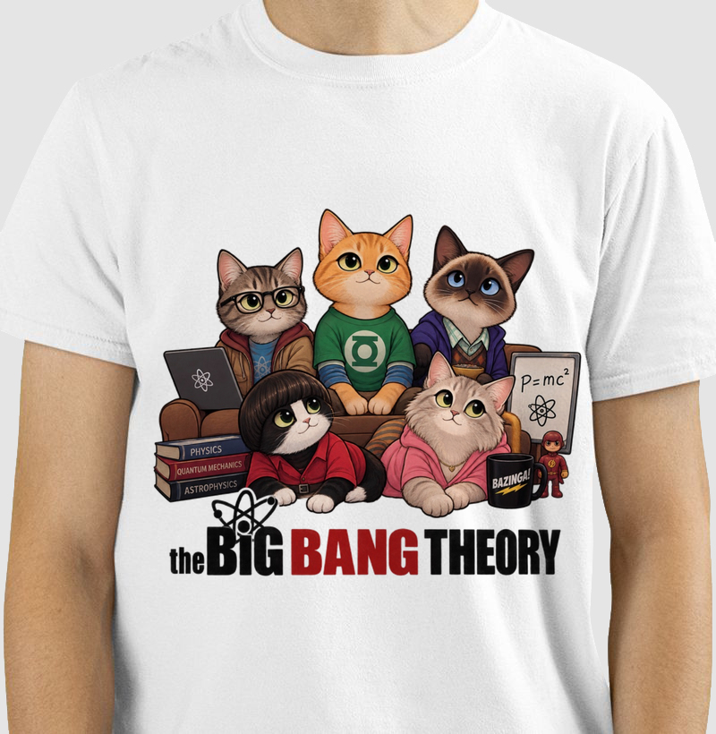 Big Bang Feline