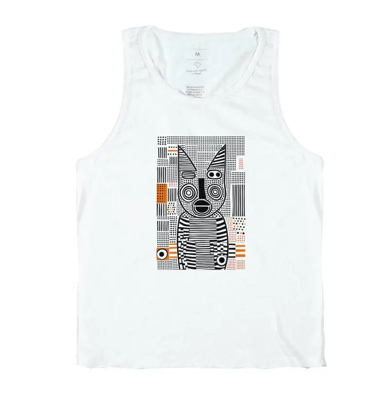 Primitive Dog Tank