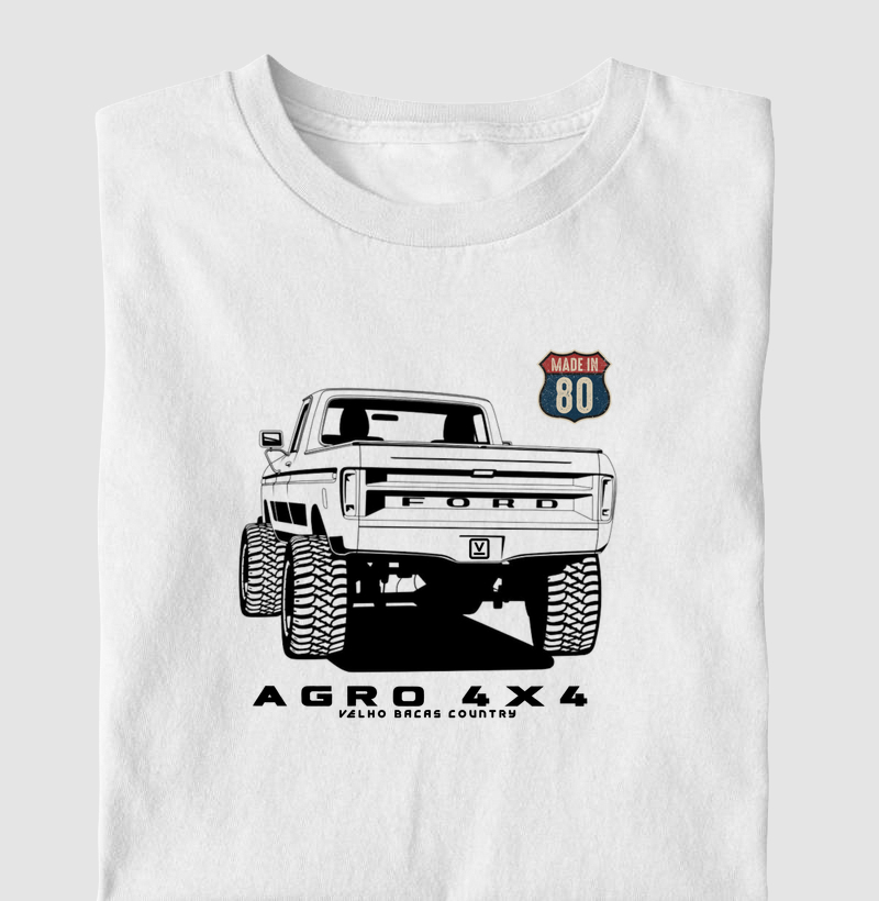 Ford 4x4 (Made in 80's)