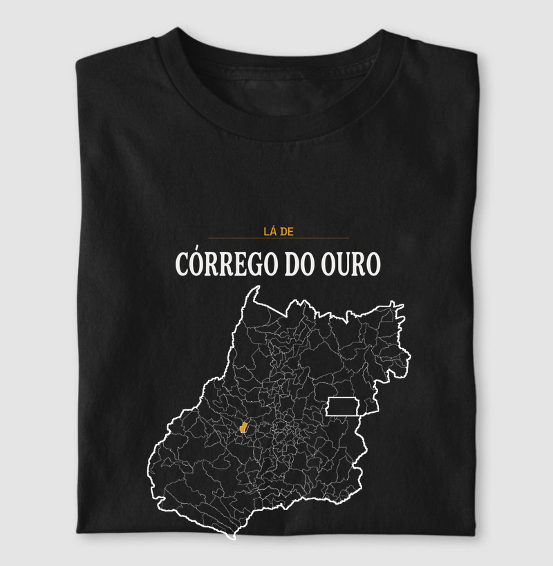 Córrego do Ouro | Território GO